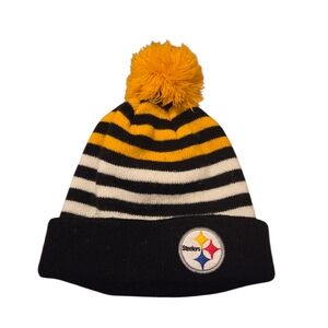Pittsburgh Steelers 47 Nfl Kids Winter Hat